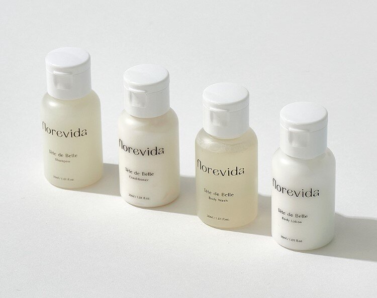 본문 이미지 - 에버랜드에서 출시한 뷰티 브랜드 플로레비다(플로레비다 공식 스토어 제공)