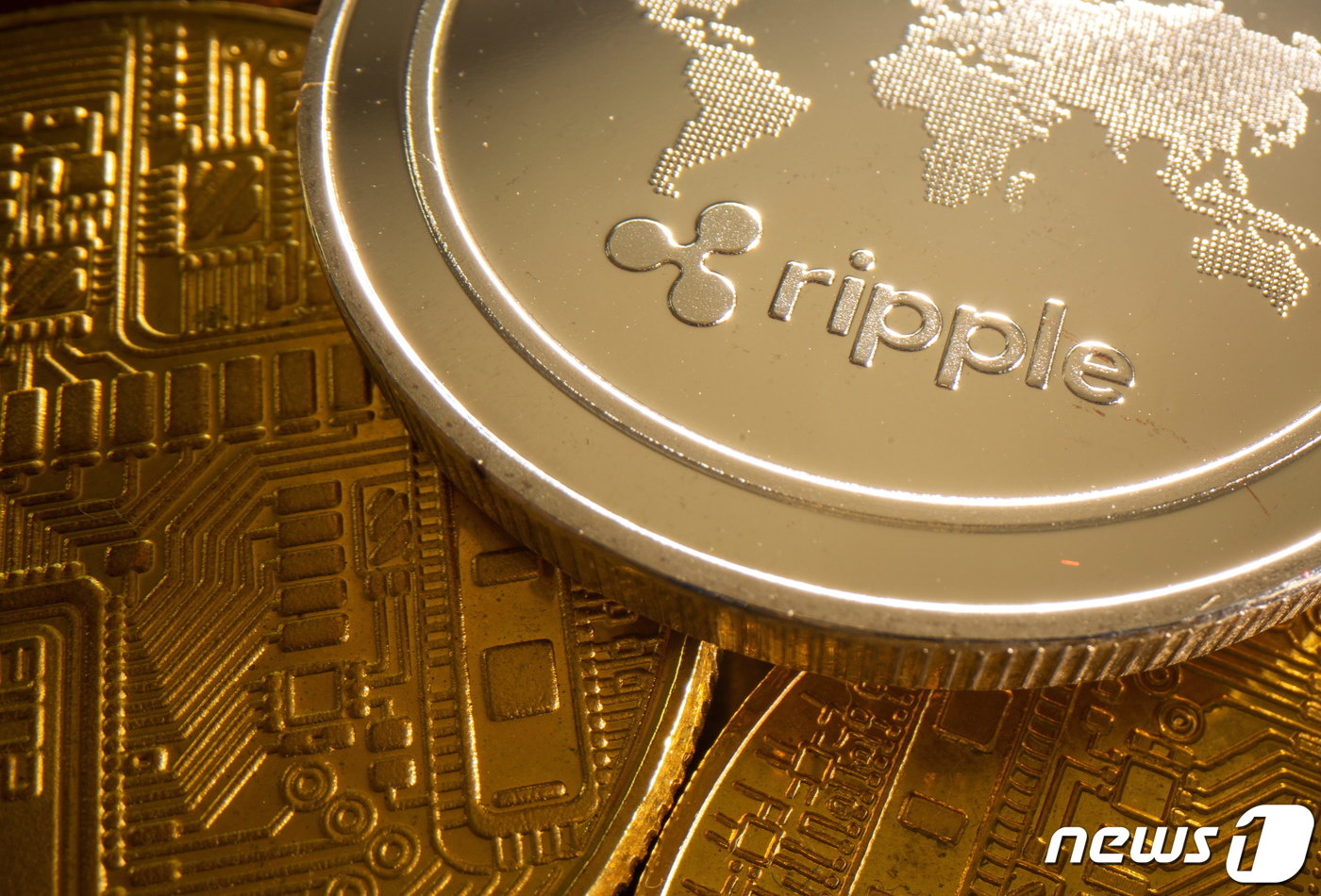 본문 이미지 - 암호화폐 리플 이미지 ⓒ 로이터=뉴스1 ⓒ News1 박형기 기자