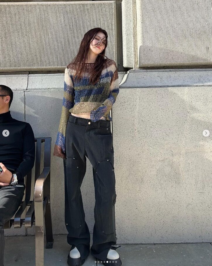 본문 이미지 - 한소희 인스타그램 캡처