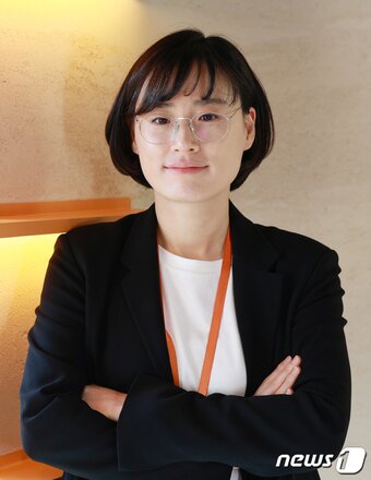 본문 이미지 - 김유진 신임 한샘 대표집행임원(IMM 홀딩스 제공)  