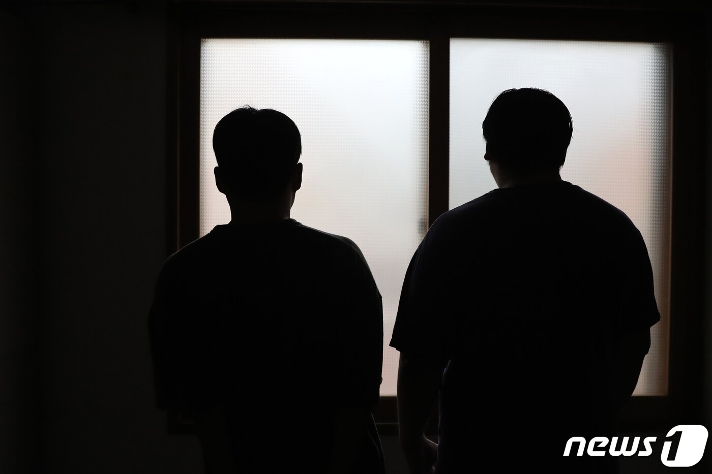 본문 이미지 - 지난 11일 서울 영등포구 돈보스코 자립생활관에서 자립준비청년들이 뉴스1과 인터뷰하고 있다. 2023.7.14/뉴스1 ⓒ News1 이승배 기자