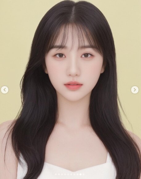 본문 이미지 - 박하선 AI프로필 /박하선 인스타그램 캡처