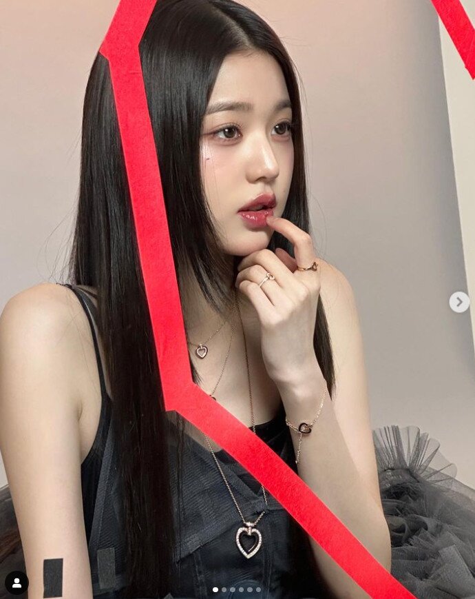 본문 이미지 - 사진=장원영 인스타그램