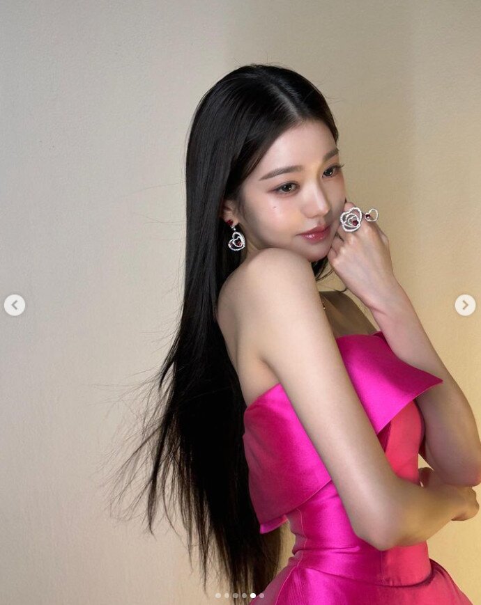 본문 이미지 - 사진=장원영 인스타그램