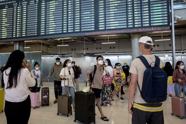 태국행 티켓값 오른다…태국 6개 공항 국제선이용료 53% 인상