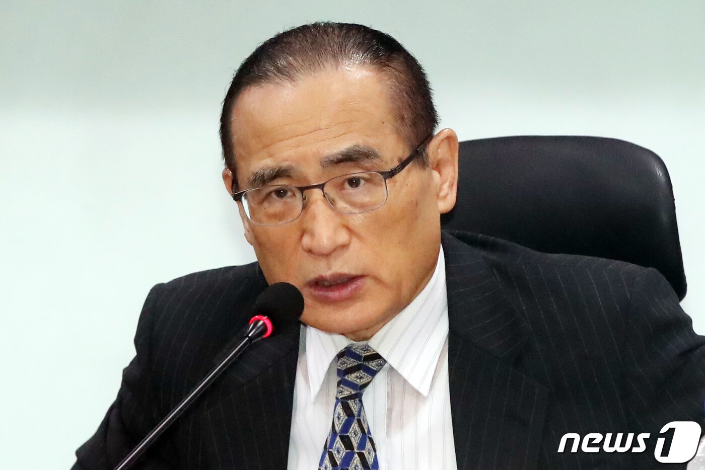 본문 이미지 - 위성락 더불어민주당 의원. 2023.7.18/뉴스1 ⓒ News1 황기선 기자