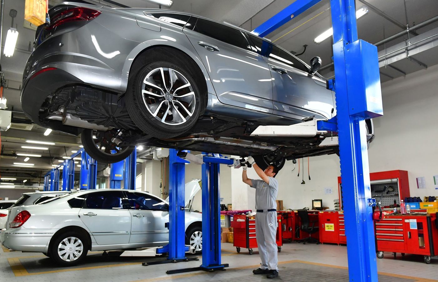 본문 이미지 - 르노코리아자동차, 집중 호우 피해 고객 대상 특별 지원 캠페인(르노코리아 제공)