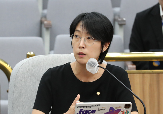 장혜영 "與, 한동훈과 보완수사권 토론 꽁무니?…자신 없다면 재고해야"