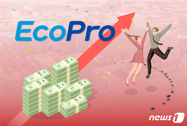 "이차전지 다시 뜬다" 전망에…에코프로, 신고가[핫종목]