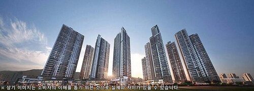 제일풍경채 계양 위너스카이 조감도(제일건설 제공).