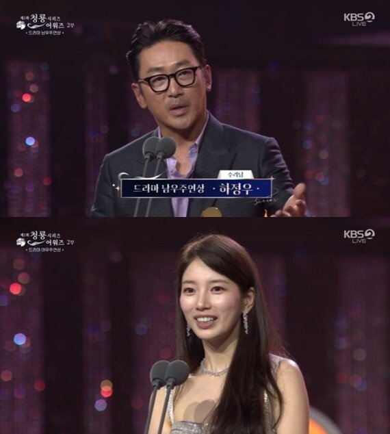 본문 이미지 - '제2회 청룡시리즈어워즈'
