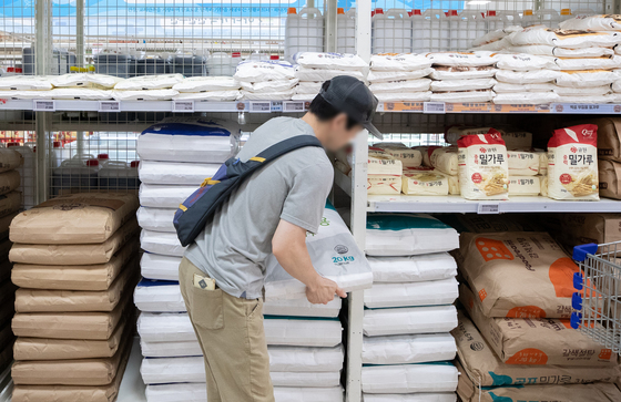 대한제분 이어 CJ제일제당도…설탕·밀가루 가격 최대 6% 인하