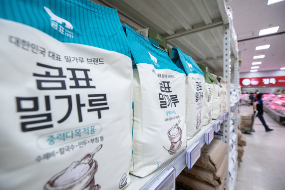 '담합 의혹' 대한제분, 밀가루 가격 평균 4.6% 인하…"물가 안정 동참"