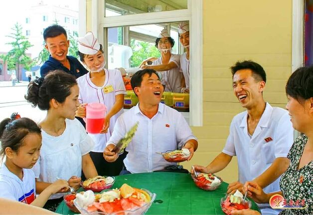 펄펄 끓는 한반도…"개성 최고기온 37도" 북한도 '무더위' 경보
