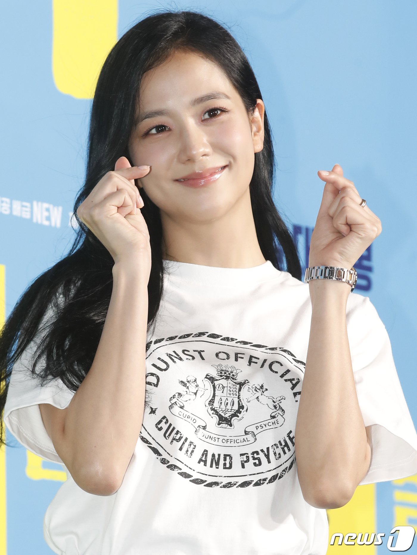 본문 이미지 - 블랙핑크 지수 ⓒ News1 권현진 기자