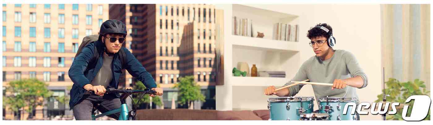 본문 이미지 - 변색렌즈 이미지