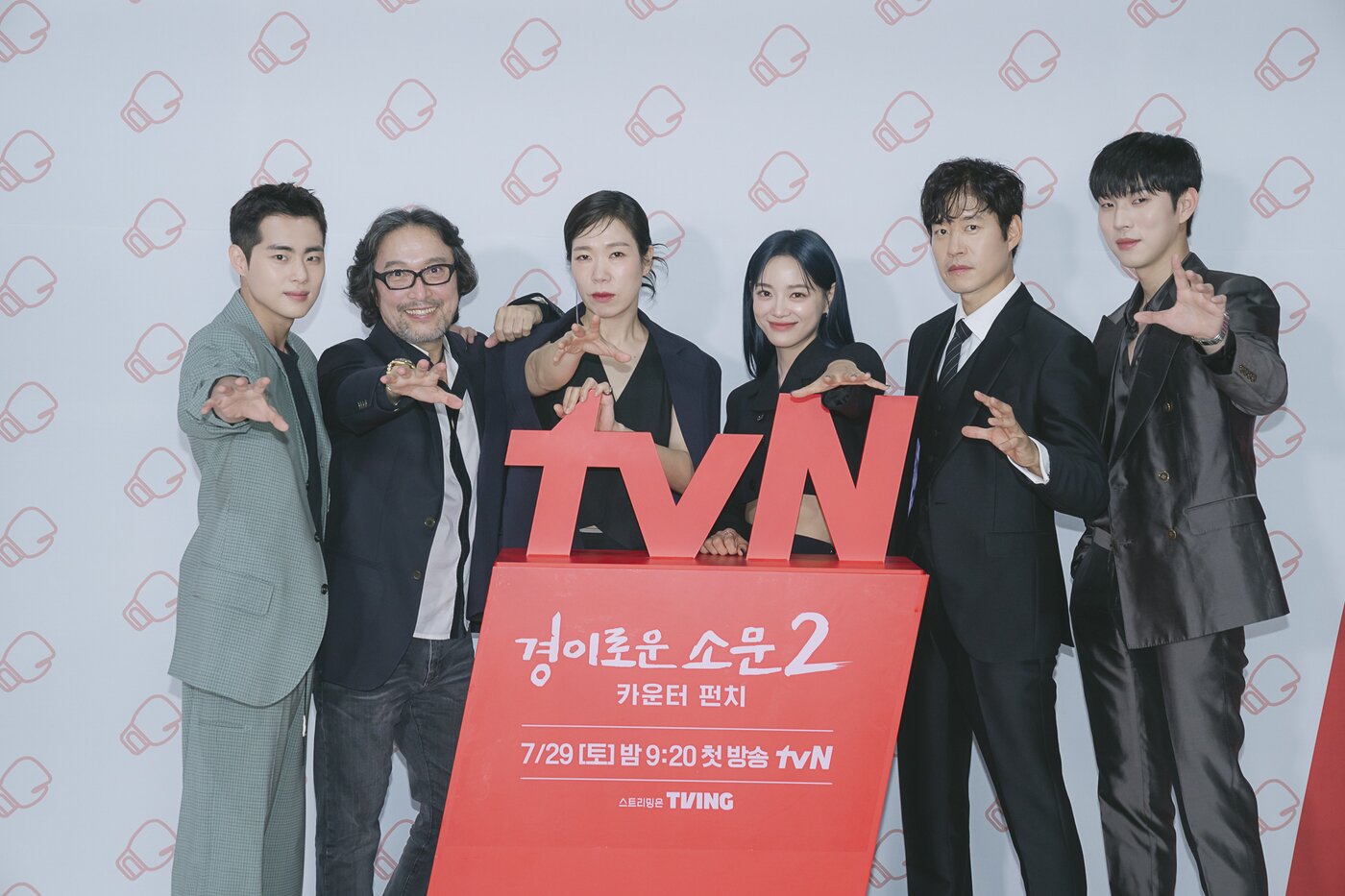 본문 이미지 - tvN 경이로운 소문2 제공