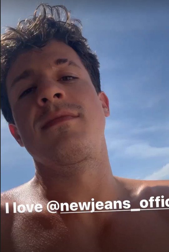 본문 이미지 - 찰리 푸스/인스타그램 갈무리