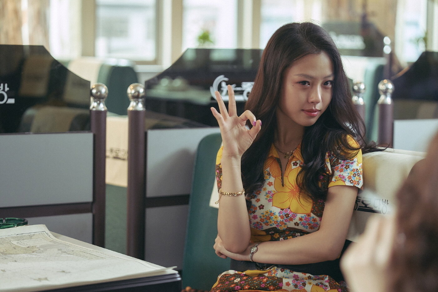 본문 이미지 - '밀수' 고민시 스틸컷