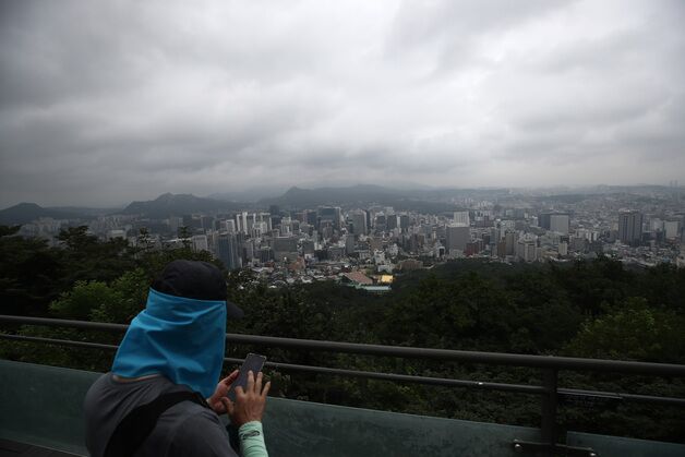 [오늘의 날씨] 인천(6일, 화)…흐림, 낮 최고 18도