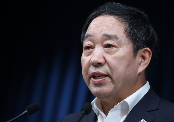 강승규 "한동훈 분열적 행동, 짚을 건 짚는 게 통합 지름길"