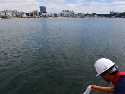 북한 "핵오염수 방류한 일본은 핵테러범…망동 허용될 수 없어"