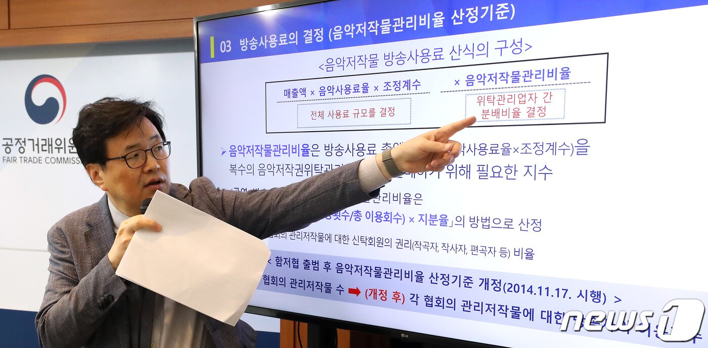 본문 이미지 - 육성권 공정위 신임 조사관리관.ⓒ News1 김기남 기자