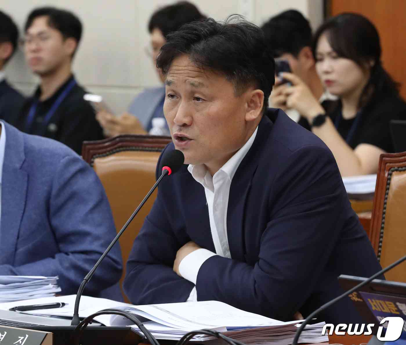 김영진 더불어민주당 의원./뉴스1 © News1 송원영 기자