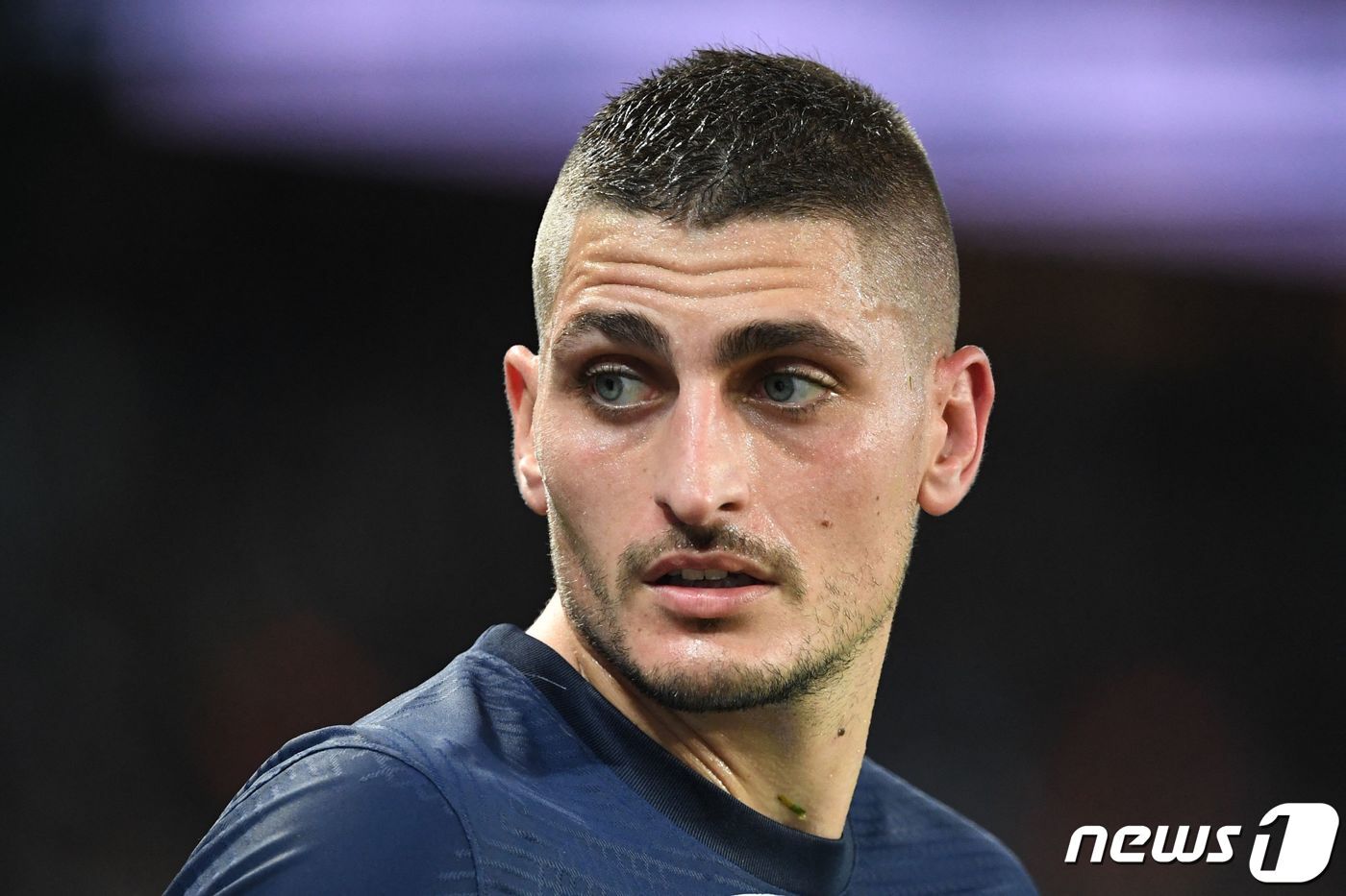 본문 이미지 - PSG 마르코 베라티. ⓒ AFP=뉴스1