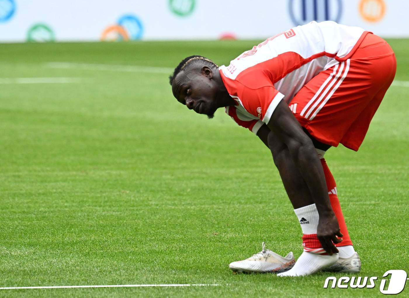 본문 이미지 - 바이에른 뮌헨 공격수 사디오 마네 ⓒ AFP=뉴스1