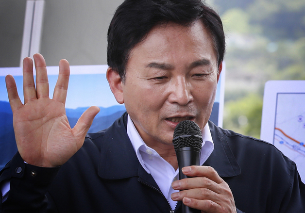 종합특검, '양평 특혜' 원희룡 휴대전화 압수…출석 일자 조율(종합)