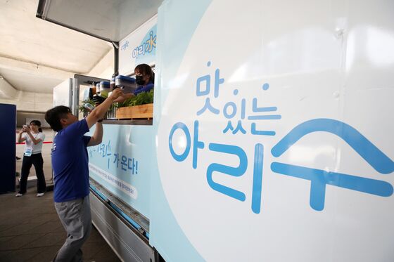 서울 중학교서 아리수 마시고 복통…시 "혼탁수 유입 추정"(종합)