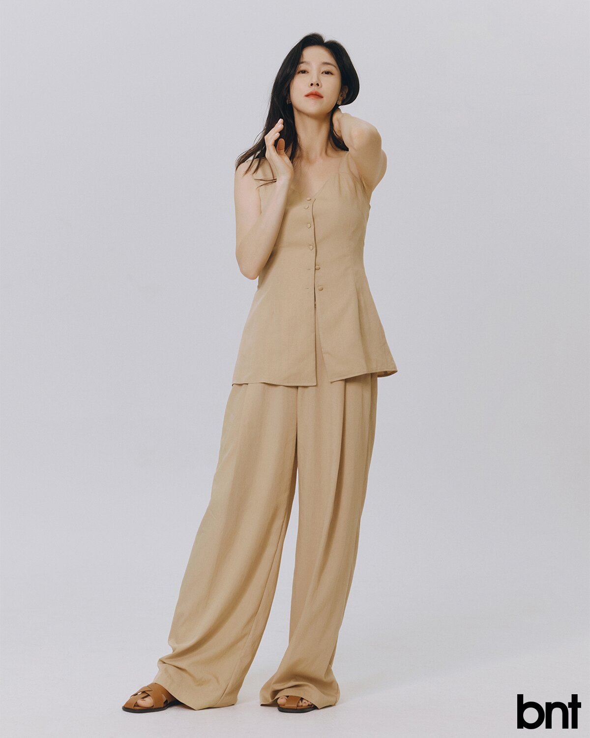 본문 이미지 - 배우 이수경 / bnt 제공