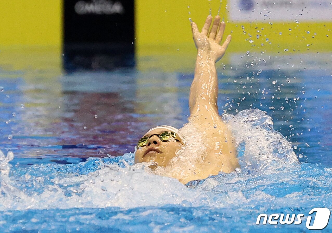 본문 이미지 - 역영하는 이주호. 뉴스1 DB ⓒ News1 구윤성 기자