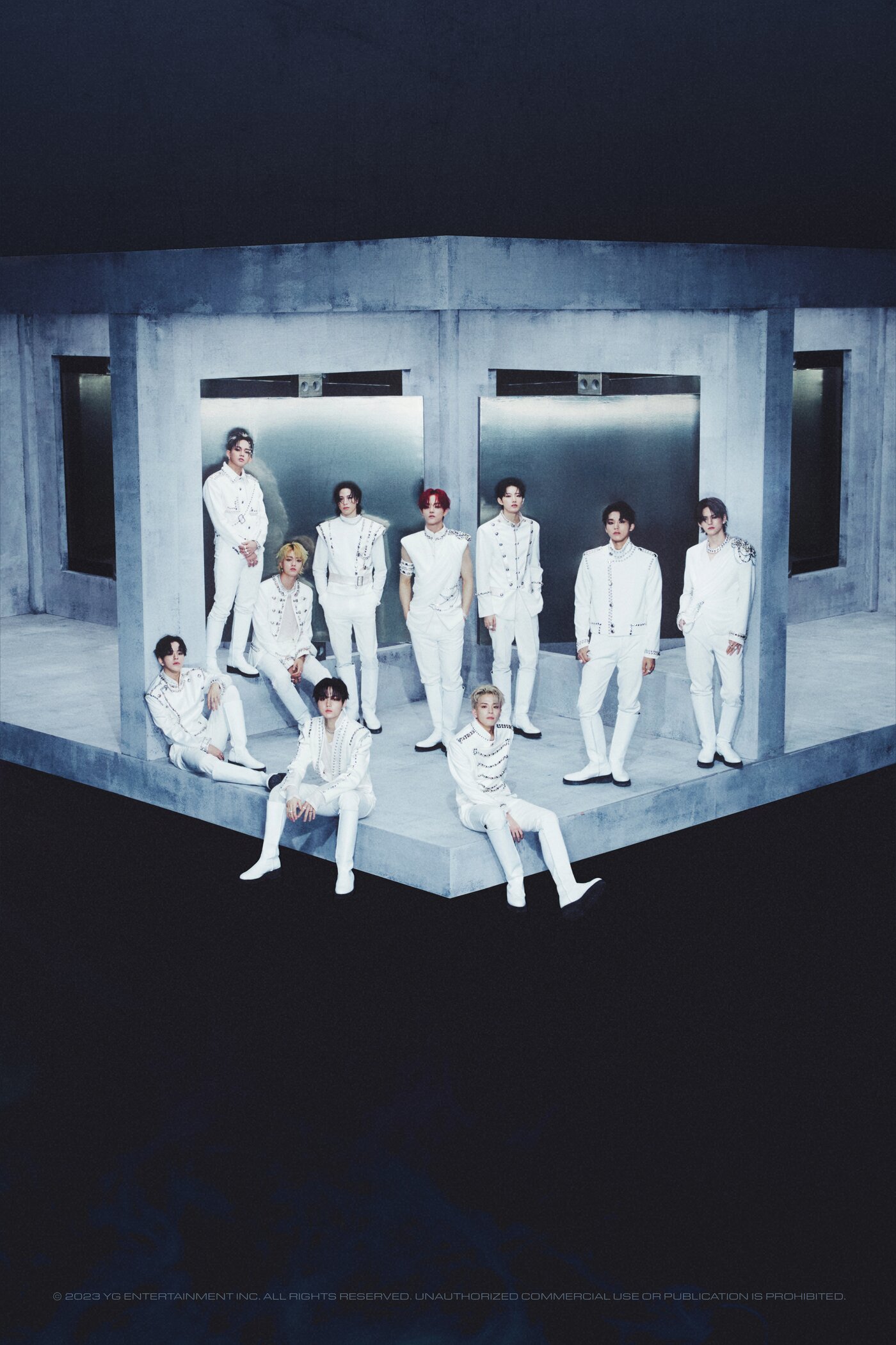 본문 이미지 - 트레저(YG엔터테인먼트 제공)