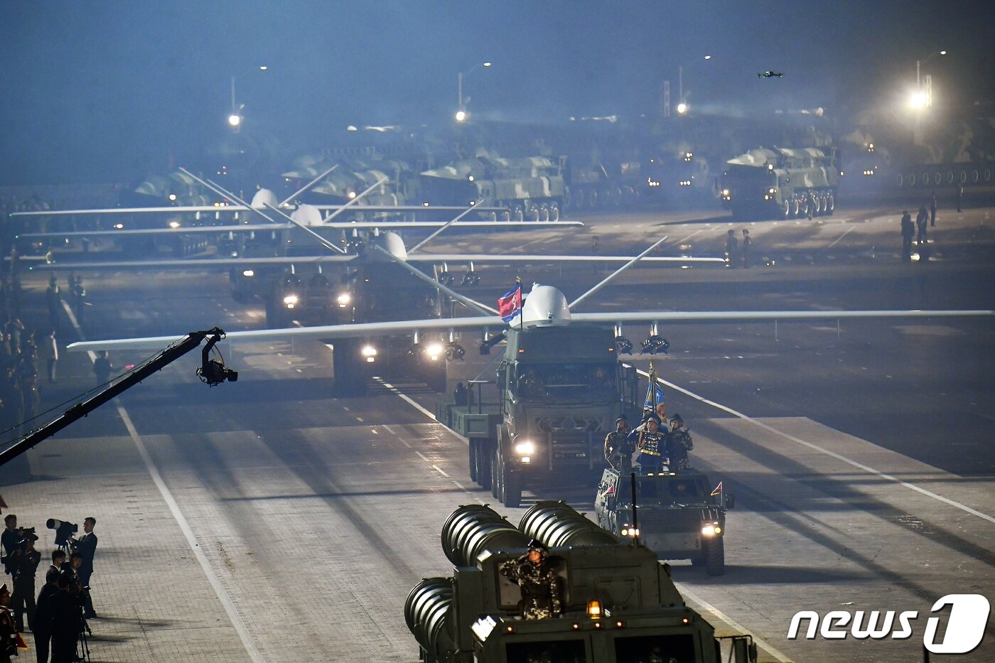 본문 이미지 - &#40;평양 노동신문=뉴스1&#41; = &lt;자료사진&gt;[국내에서만 사용가능. 재배포 금지. DB 금지. For Use Only in the Republic of Korea. Redistribution Prohibited] rodongphoto@news1.kr