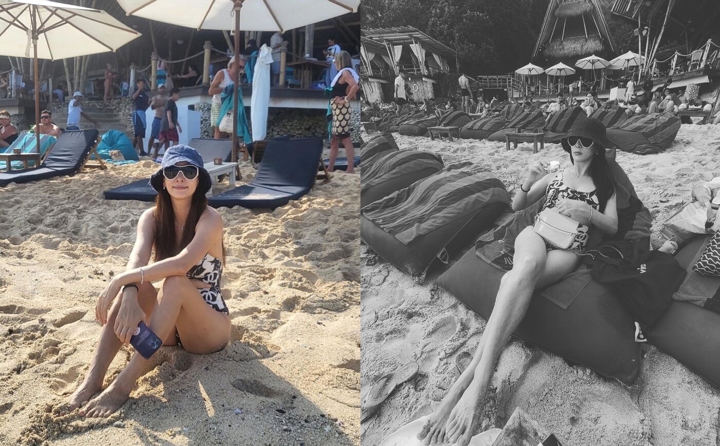 본문 이미지 - (고소영 인스타그램)