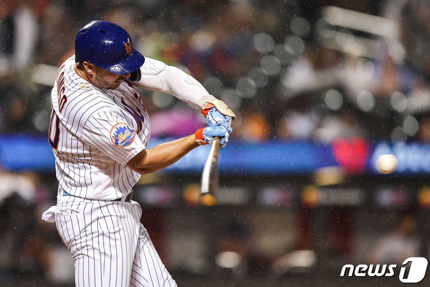 본문 이미지 - 뉴욕 메츠 피트 알론소. ⓒ AFP=뉴스1