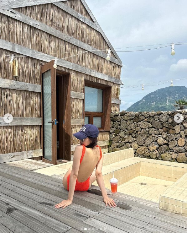 본문 이미지 - 사진=손나은 인스타그램