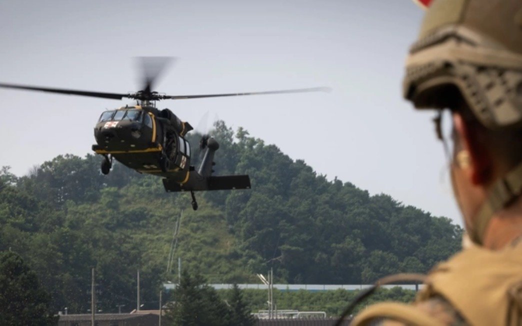 본문 이미지 - (미 국방부 국방영상정보배포서비스(DVIDS))