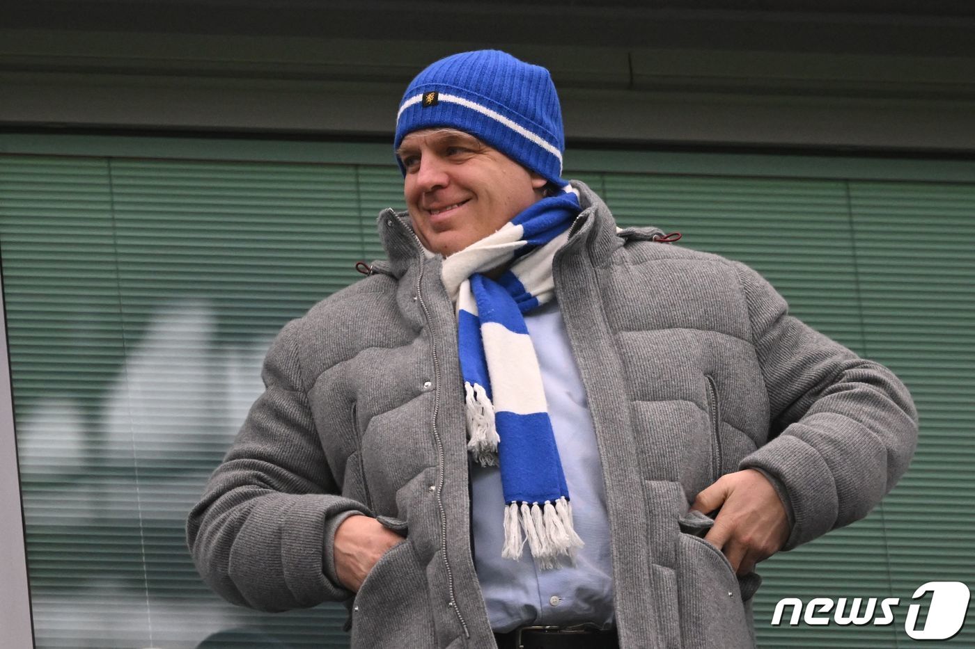 본문 이미지 - 첼시 보엘리 회장 ⓒ AFP=뉴스1