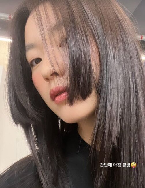 본문 이미지 - 사진=한효주 인스타그램