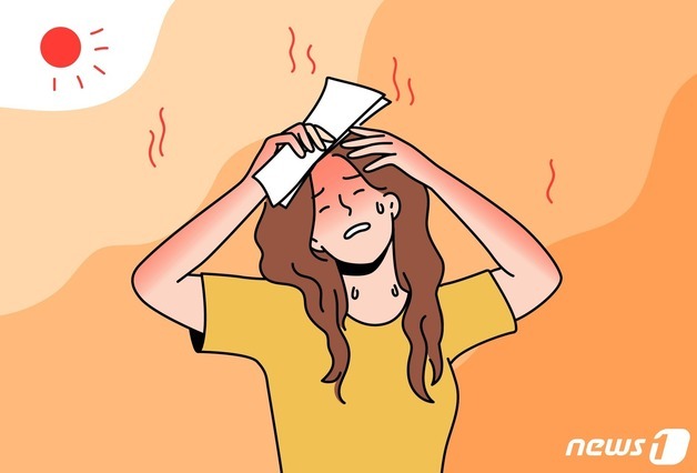 이른 무더위에 올여름 온열질환 첫 사망자…역대 가장 일러