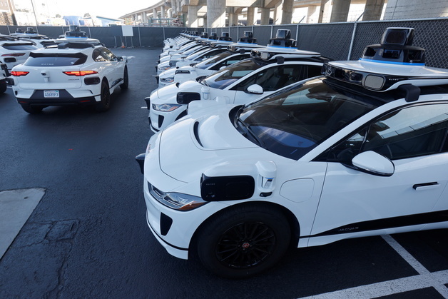 구글 로보택시 웨이모, 샌프란 '홍수 경보'에 또 서비스 중단