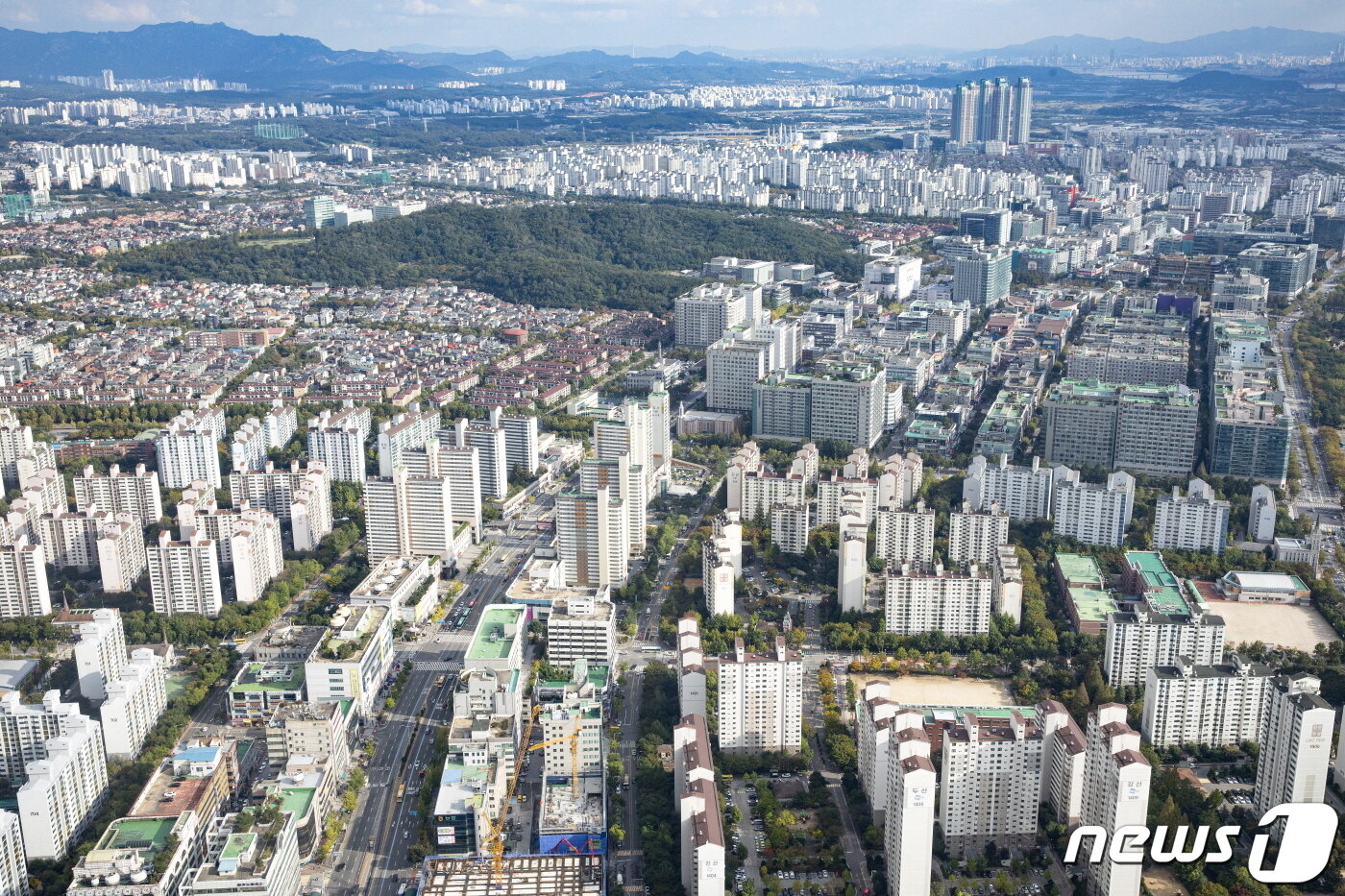본문 이미지 - 일산신도시