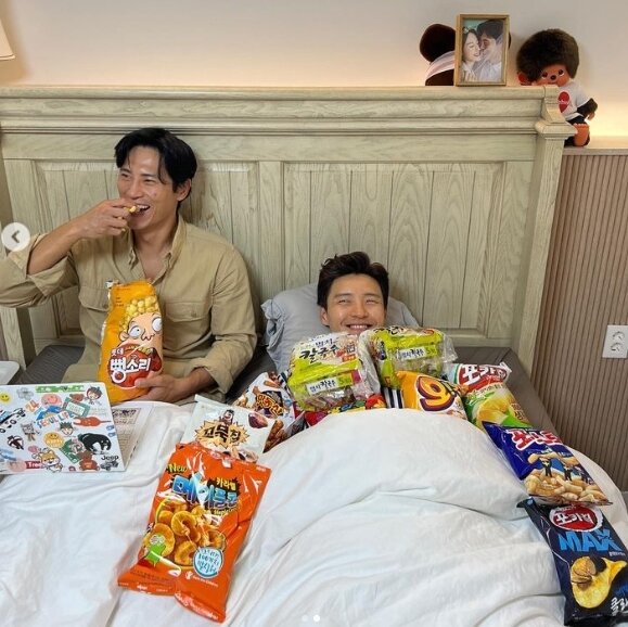 본문 이미지 - 개그맨 김재우 인스타그램 갈무리