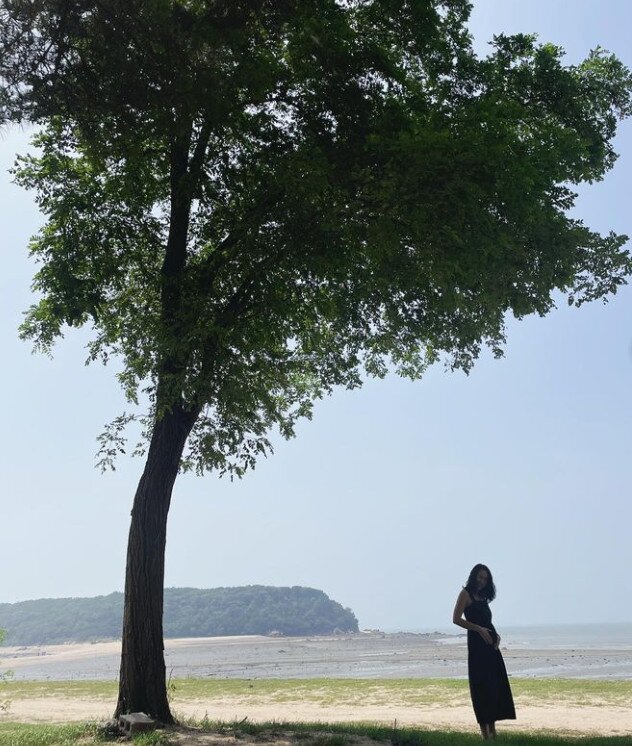 본문 이미지 - 윤진서 SNS 캡처