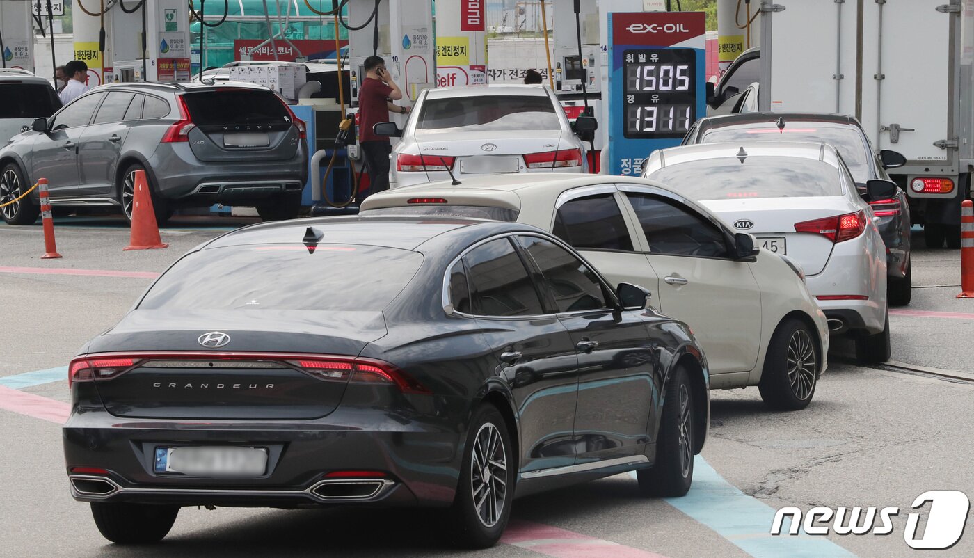 본문 이미지 - 경부고속도로 서울만남의광장 휴게소. ⓒ 뉴스1 박세연 기자