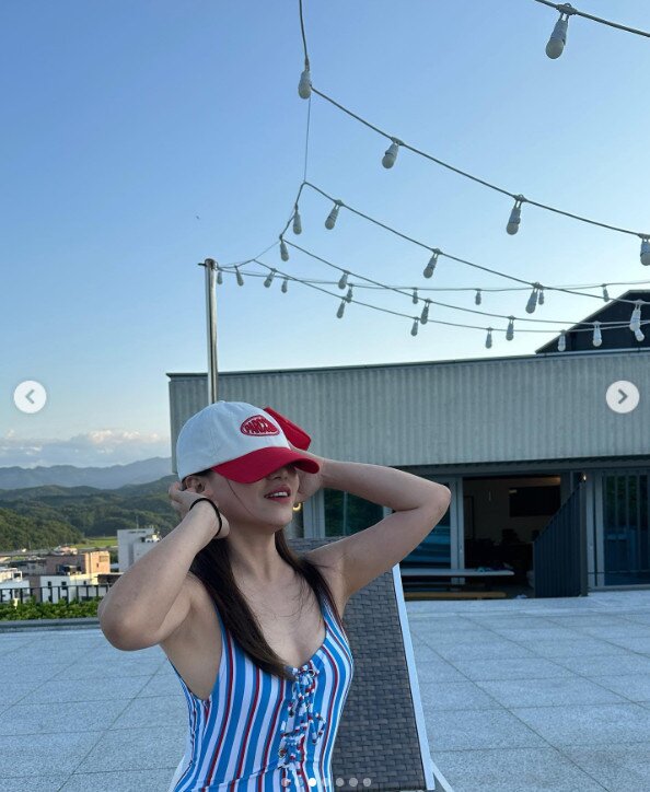 본문 이미지 - 사진=조현아 인스타그램