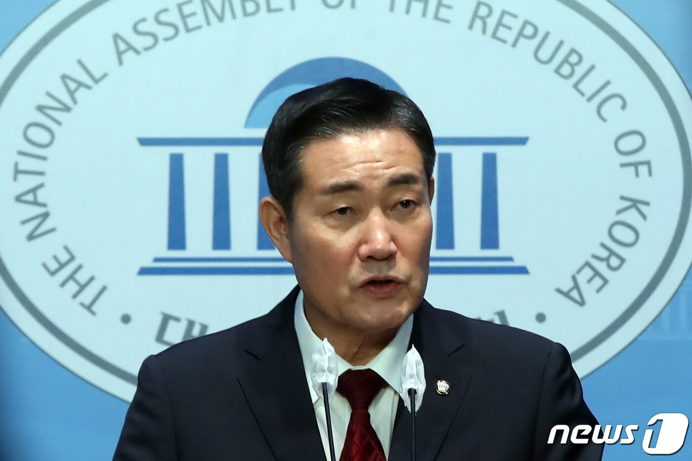 본문 이미지 - 신원식 국민의힘 의원. 2023.7.9/뉴스1 ⓒ News1 황기선 기자